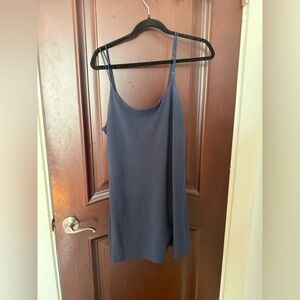 Abercrombie & Fitch Navy Workout Dress